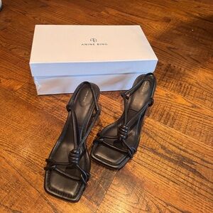 Anine Bing Valentina Heels